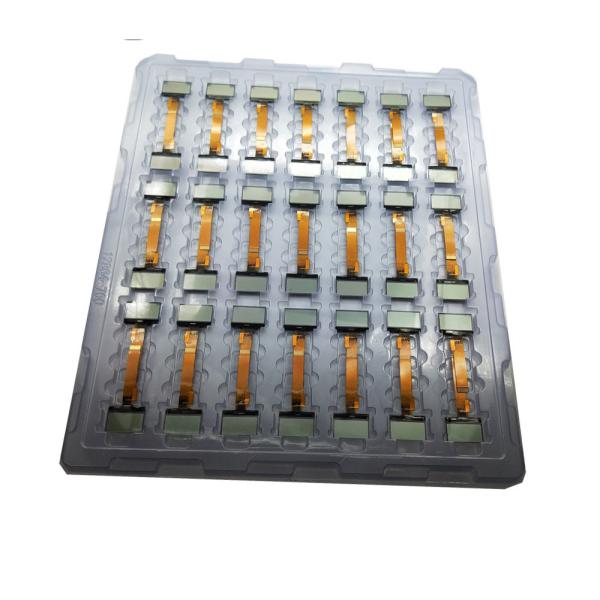 0.96 Inch Fstn / Positive / Transmissive Mono Lcd 128x64 Resolution 1/65duty,1/9bias