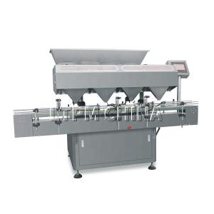 China 200000pcs/H Tablet Capsule Counting Machine Multi Channel Counter on sale