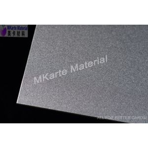 China Slight Matte Surface 0.3RA 0.8mm Laminated Steel Plate on sale China Slight Matte Surface 0.3RA 0.8mm Laminated Steel Plate on sale