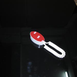 China magnetical interactive mobile phone stand with 3M sticker wholesale