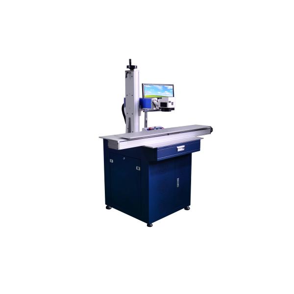 Portable Laser Printing Machine Marker For Industrial Plastic Surface Marking