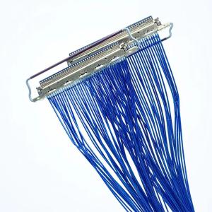 China 30 PIN 40 PIN IPEX 20453-030T Lvds Coaxial Cable For Mini Itx Motherboard Lcd Monitor wholesale