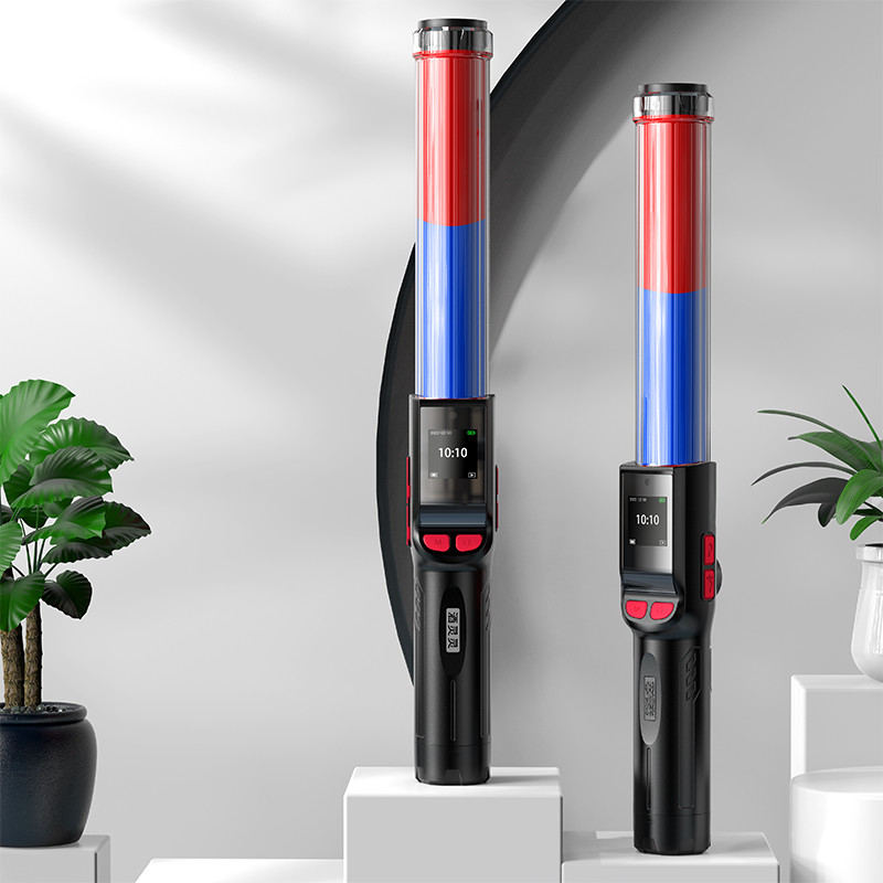 Compact Commercial Breathalyzer Machine with Bluetooth Enabled / LCD Display