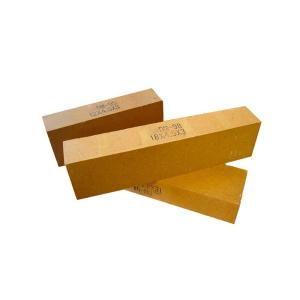 China ISO9001 2008 Certified Custom Silica Bricks Alumina Silica Fire Brick for Glass Furnace on sale