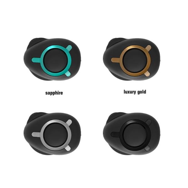 Mini Twins TWS Bluetooth Headset , Wireless Bluetooth Stereo Earbuds With Charging Cases