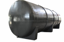 Underground Storage Tank Customize Vertical Horizontal Carbon Steel Stainless lined PE 5-200T WhsApp:+8615271357675