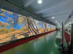 New Design Creative Design Led Cube Screen P3.91 500x500mm 5 Sides Led Screen