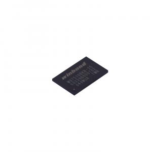 China W9751G6KB-25 IC Electronic Components SDRAM - DDR2 Memory IC 512Mb wholesale