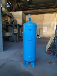 China Long Longevity Asme Pressure Vessel Fabrication Volume 1m3 on sale