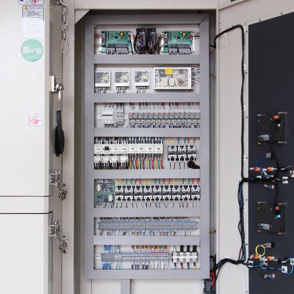 Double Layer Battery Explosion Proof Temperature Chamber Environmental Chamber Separate Control Battery Test HL4