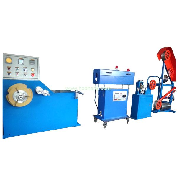 Quality 630 Semi-Auto Wire Coiling Machine Cable Coiling Machine Cable Machine High Speed High Capacity for sale