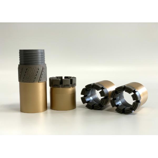 N/WL NQ Reaming Shell DCDMA Standard Highly Performance for Diamond Coring Exploration Drilling