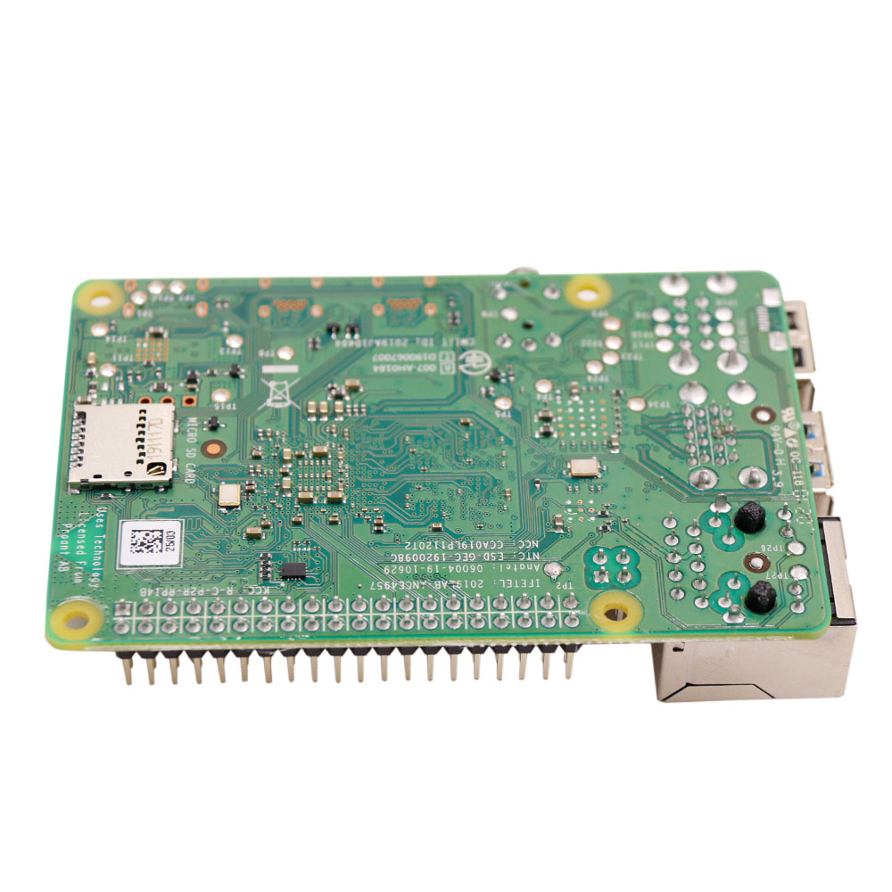 2GB E14 Version Raspberry Pi 4 Model 2GB RAM Quad-core Cortex-A72 1.5GHz 2GB RAM with Dual Band WIFI Support