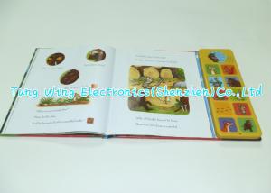 China Custom 11 Button Sound Book Module For Indoor Kid's Eductational Learning wholesale