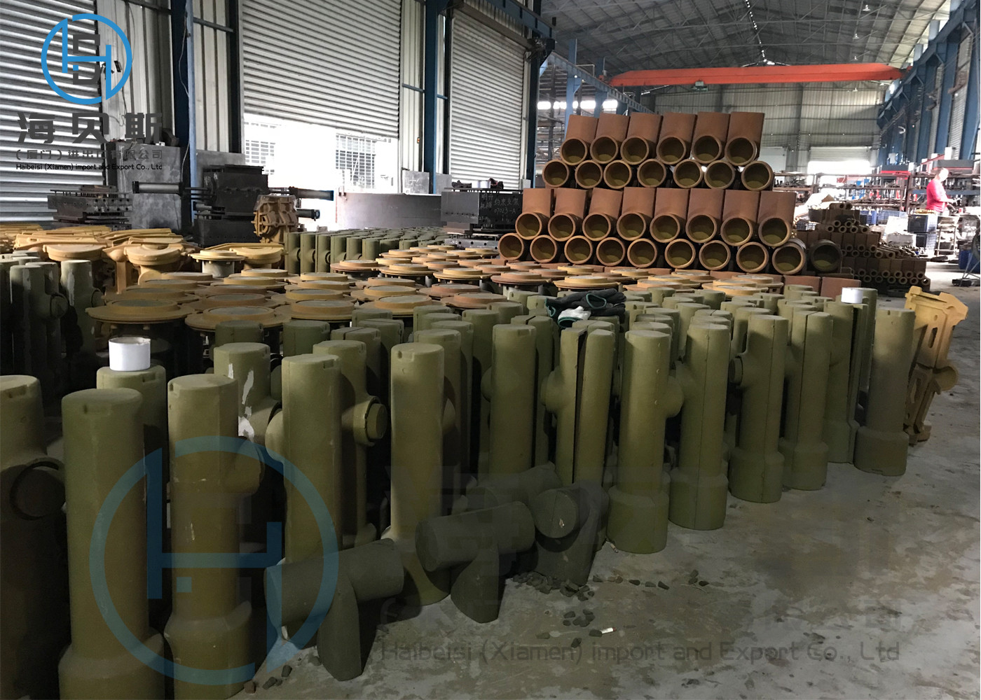 High Precision Shell Core Machine Electric Power One Year Warranty