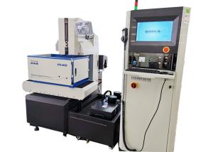 China FR400G Electric Wire Cutting Machine Good Machine Structure High Rigidity wholesale