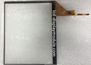 China Industrial LCD Touch Screen I2C Interface 7 Inch With ASF + G CTP Structure on sale