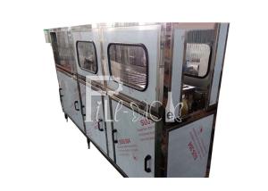 QGF-120 barrel / gallon  bottle water  filling equipment with automatic bucket loading device / plant / machine / system