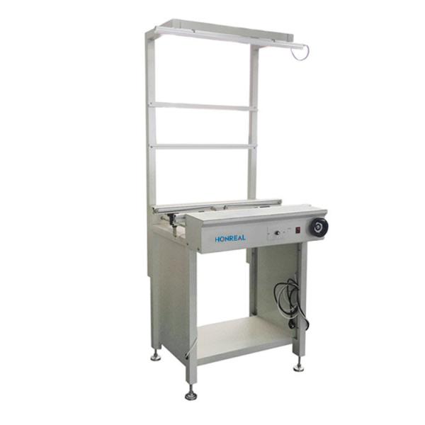 Quality Professional Smt assembly line PCB Conveyor / PCB Handling Equipment SMT Inspection Conveyors 0.5m 1.0m conveyor for sale
