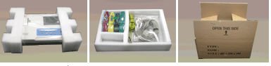 Digital Single Ecg Machine 1 Channel Heart Monitoring Device