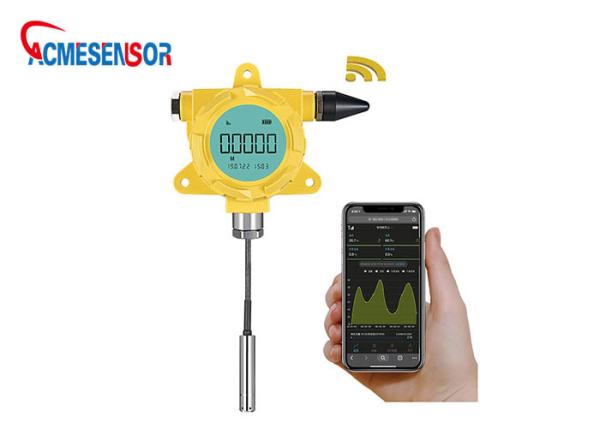 Quality Wireless Pressure Groundwater Data Logger 4g Lora Zigbee GPRS Water Level Data Logger for sale