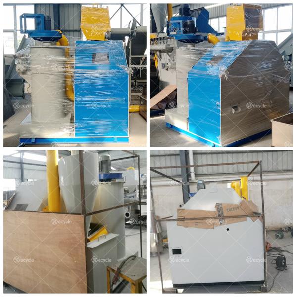 Revolutionize Your Waste Cable Wire Segregation Process with 200kg/h Capacity Machine