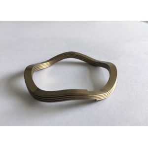 China Nested Wave Springs Carbon / Stainless Steel / 17-7PH(SUS631) wholesale