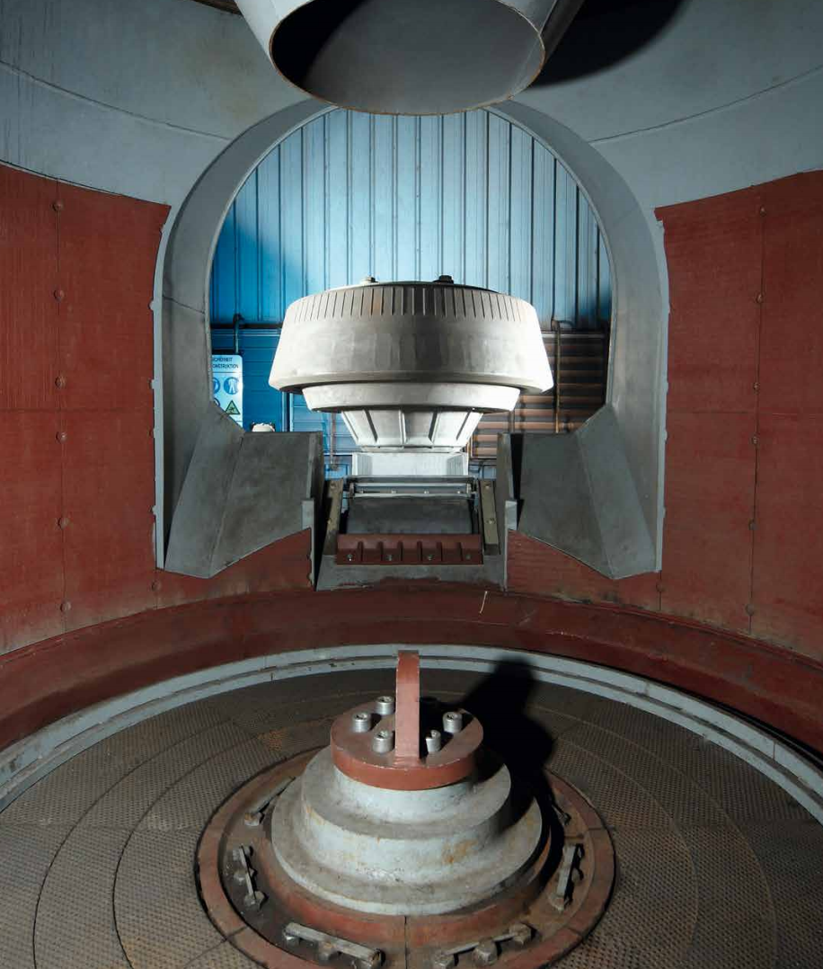 coal vertical roller mill