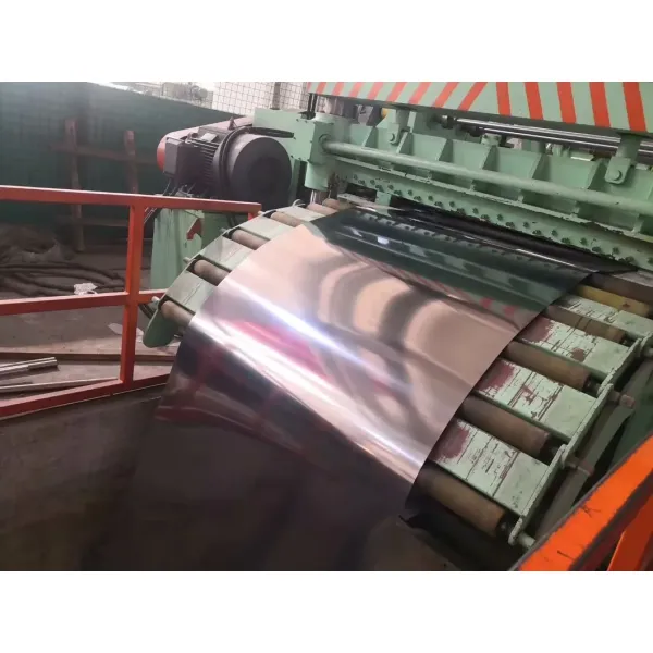 SUS444 Stainless Steel Sheet Cold Rolled Corrosion Resistant with Bright Surface