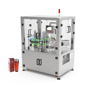 Toilet Vertical Cartoning Machine Food Soap Semi Automatic