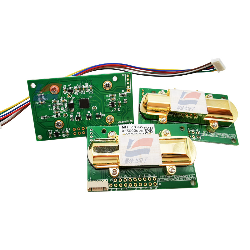 MH-Z14 Infrared Carbon Dioxide Gas CO2 Sensor Module Digital And Analog Voltage Output