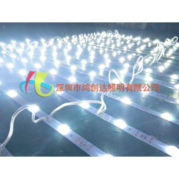 Backlight SMD 3030 LED Strip Lens Diffusion Reflection 12V