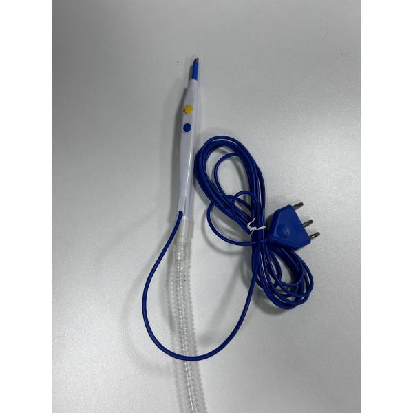 Integrated Electrosurgical Cautery Pencil Electricity With Surgical Smoke Evacuation