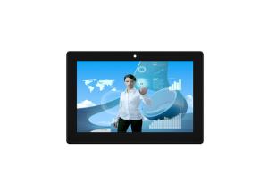 China High Brightness 300 nits 10&quot; Digital Photo Frame Player with Infra Red Sensor 16 10 Aspect Ratio wholesale