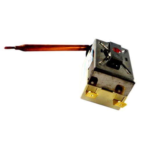 KST Adjustable bimetallic thermostat for oven, electric iron, UL TUV Approved Temperature range 25-250℃