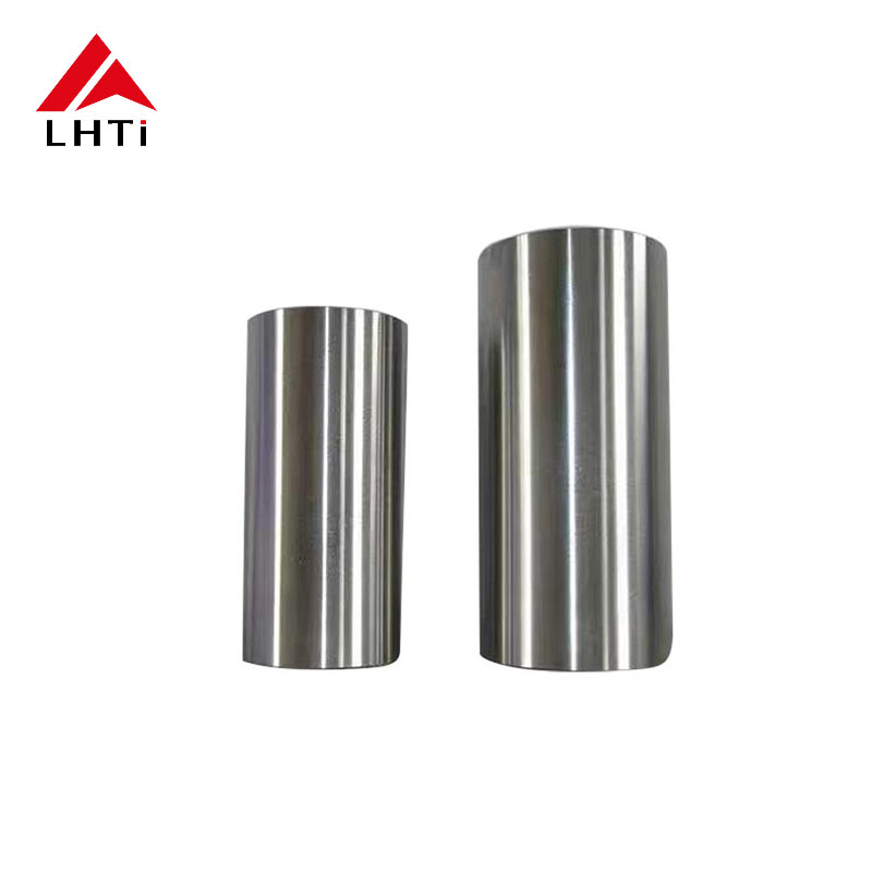 Titanium Alloy Bar Titanium Bars Sandblasted Titanium Bars Grade 7 ASTM B348 Titanium Round Rod 1