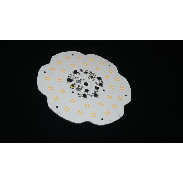 Round PCB AC230V Ceiling Light LED Module Indoor Intelligent Lamp