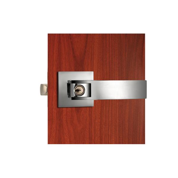 Passage Metal Door Tubular Lockset Safety Tubular Door Latches ANSI