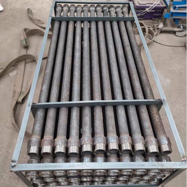 22HP Diesel Engine Well Drilling Rig Tractor Mounted Water Drilling Machine