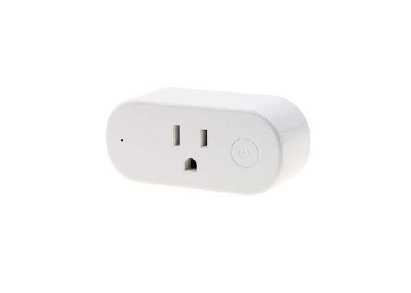 Quality Mobile Remote Controlled Wireless Wifi Smart Socket Plug for sale