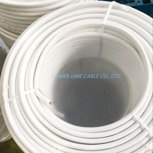 China Overhead Range of Application H05rnh2-F Flat Rubber Cable Insulation Material Rubber wholesale