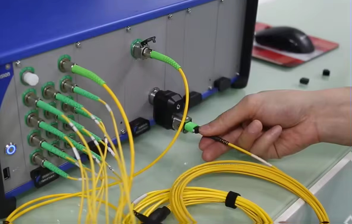 CLX-04E MPO MTP Fiber Polishing Machine For MPO MTP Connector Polishing Machine