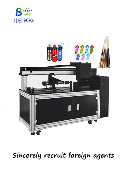 Quality Insulated Cup High Speed Cylinder Printer Better Printer Wine Box Wine Bottle Uv Printer Multi Function Inkjet Printer for sale