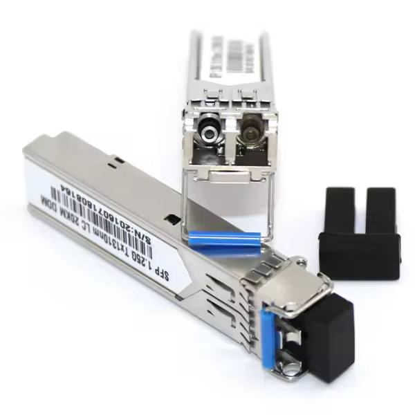 Stock Enterprise-Class SFP-10G-SR-S Transceiver Module Compatible with IEEE802.3X