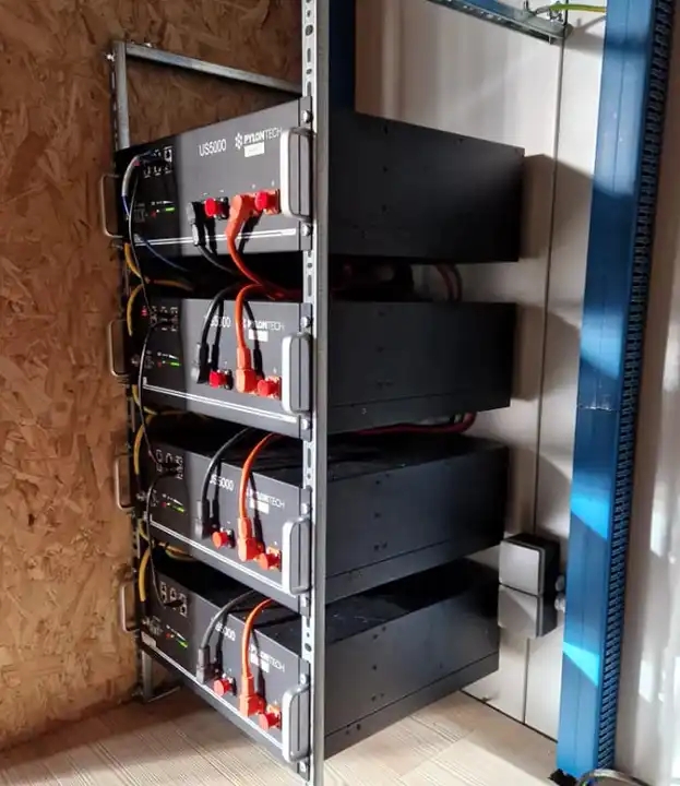 Soonest 10Kwh Home Energy Storage Lithium Battery Rack Mount Solar Battery Cell Lithium Ion Solar Storage Battery Lifepo4