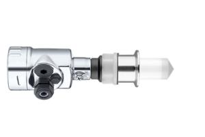 China 61 VEGA Level Meter , 2 Bar Vega Ultrasonic Level Transmitter 61-SN61.XXAGHKMXX wholesale