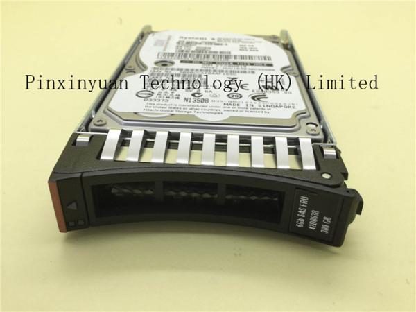 Quality IBM 42D0637 42D0638 42D0639 300 GB 10K RPM 2.5" SAS Hard Drive for sale