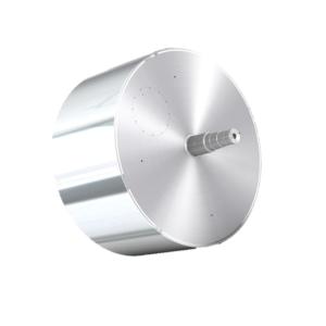 Chrome Coating Chill Roll Increases Film Flatness For Bi Oriented Stretch Film