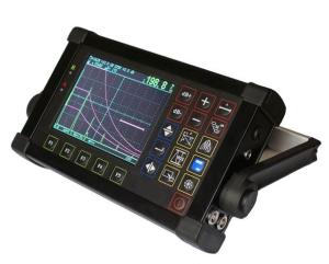 China Tfd320PLUS Ultrasonic Flaw Detector / Like Olympus Flaw Detector Dac Avg B Scan Dual 4a wholesale