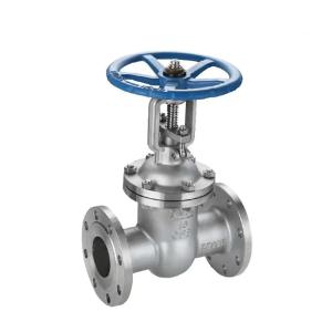 China Standard ANSI Class 150 Stainless Steel Gate Valve with Handwheel and Metal Seat wholesale
